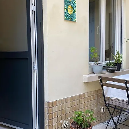 Apartman Avec Exterieur 13 Párizs