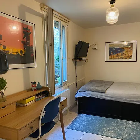 Apartment Avec Exterieur 13