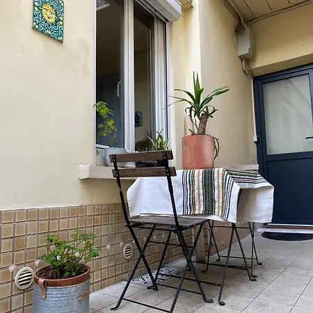 Avec Exterieur 13 Apartman