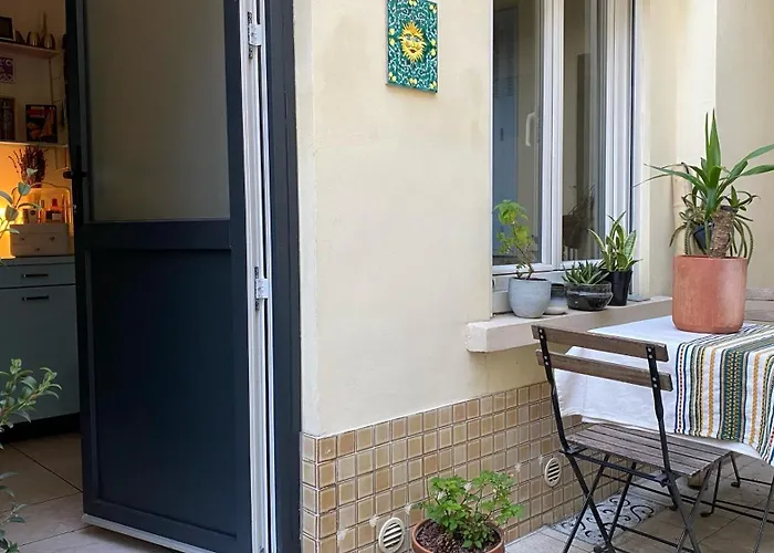 Apartmán Avec Exterieur 13 Paříž